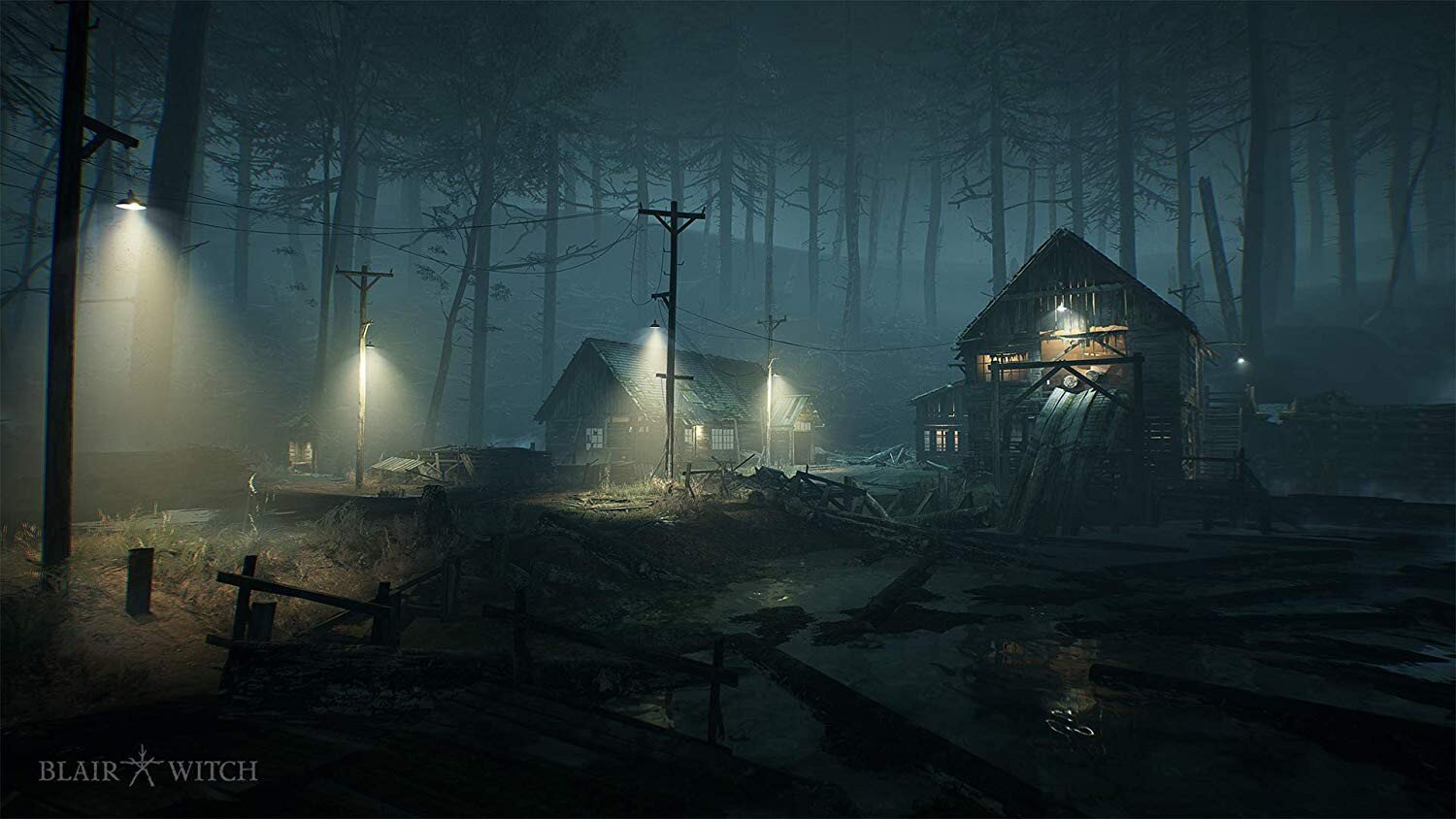 Blair Witch PS4 kaina ir informacija | Kompiuteriniai žaidimai | pigu.lt