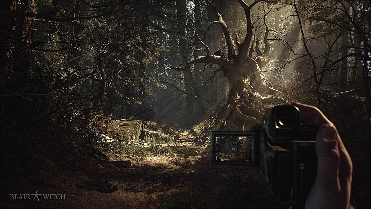 Blair Witch PS4 kaina ir informacija | Kompiuteriniai žaidimai | pigu.lt