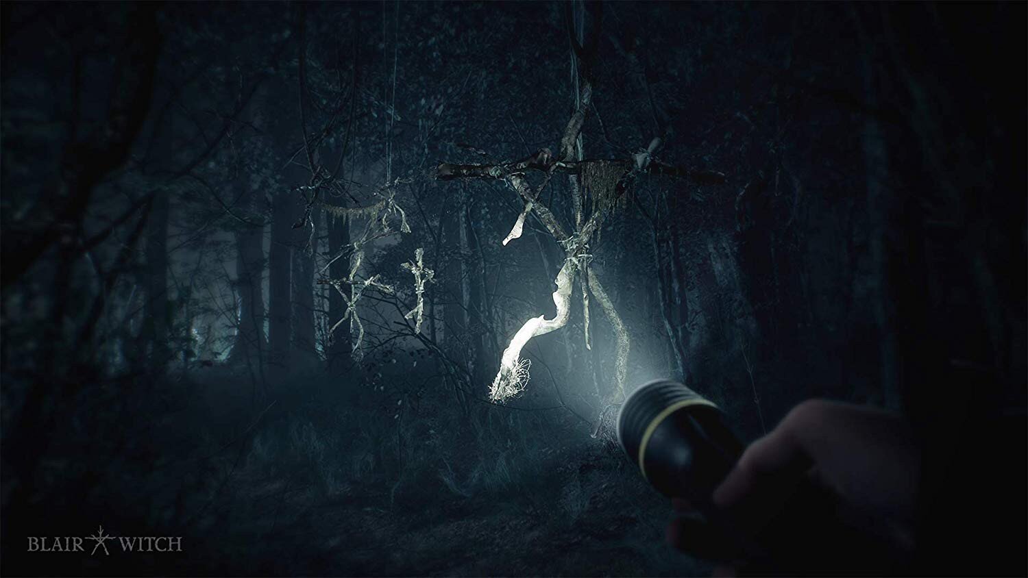 Blair Witch PS4 kaina ir informacija | Kompiuteriniai žaidimai | pigu.lt