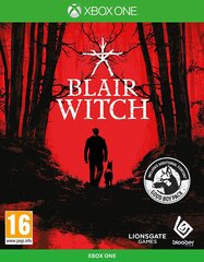 Blair Witch Xbox One цена и информация | Компьютерные игры | pigu.lt