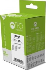 Ink TFO H-711XLBR (CZ133A) 60ml remanufactured цена и информация | Картриджи для струйных принтеров | pigu.lt