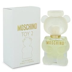 Kvapusis vanduo Moschino Toy 2 EDP moterims 50 ml kaina ir informacija | Moschino Kvepalai, kosmetika | pigu.lt