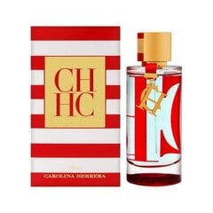 Женская парфюмерия Ch L'eau Carolina Herrera EDT: Емкость - 100 ml цена и информация | Женские духи | pigu.lt