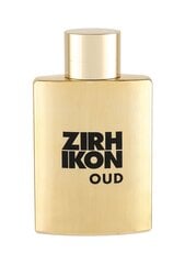 Туалетная вода Zirh Ikon Oud EDT для мужчин 125 мл цена и информация | Мужские духи | pigu.lt