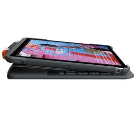 Logitech Slim Folio, 10.2" цена и информация | Чехлы для планшетов и электронных книг | pigu.lt