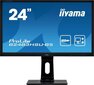 Iiyama B2483HSU-B5 цена и информация | Monitoriai | pigu.lt