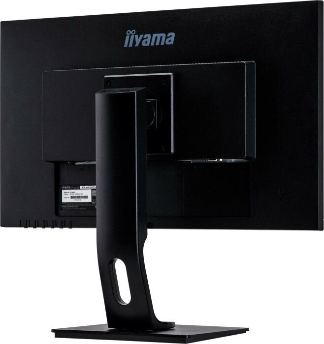 Iiyama B2483HSU-B5 kaina ir informacija | Monitoriai | pigu.lt