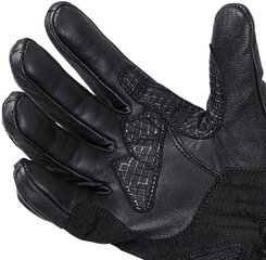 Кожаные мотоциклетные перчатки W-TEC Mareff цена и информация | Мото перчатки, защита | pigu.lt