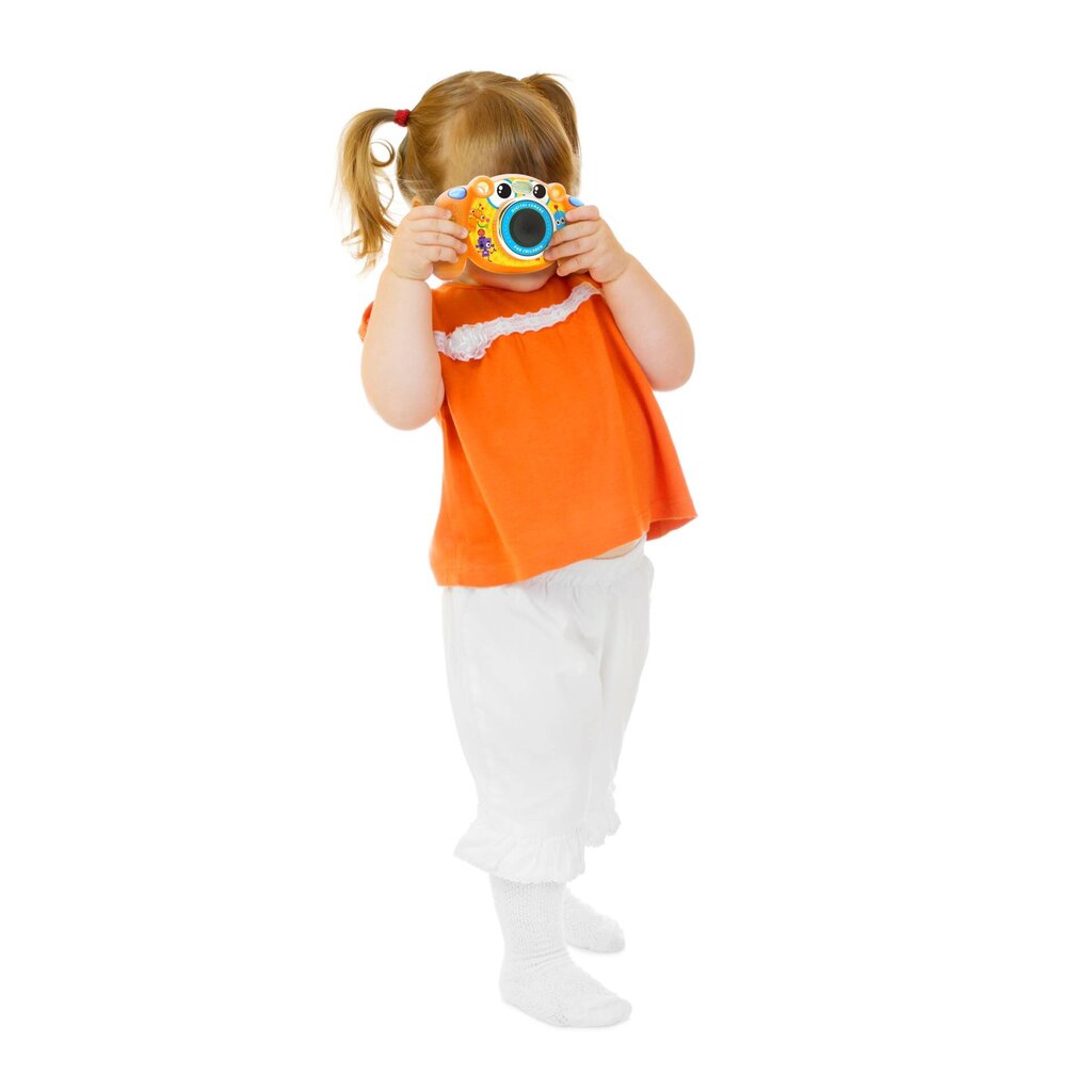 Easypix KiddyPix Robozz kaina ir informacija | Skaitmeniniai fotoaparatai | pigu.lt