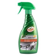 Purškiamas vaškas Green line Turtle Wax® 500ml kaina ir informacija | Autochemija | pigu.lt