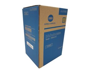 Konica Minolta AAJW252, желтый цена и информация | Картриджи для лазерных принтеров | pigu.lt