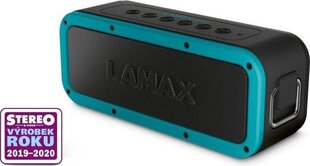 Lamax Storm 1, черный цена и информация | Аудиоколонки | pigu.lt