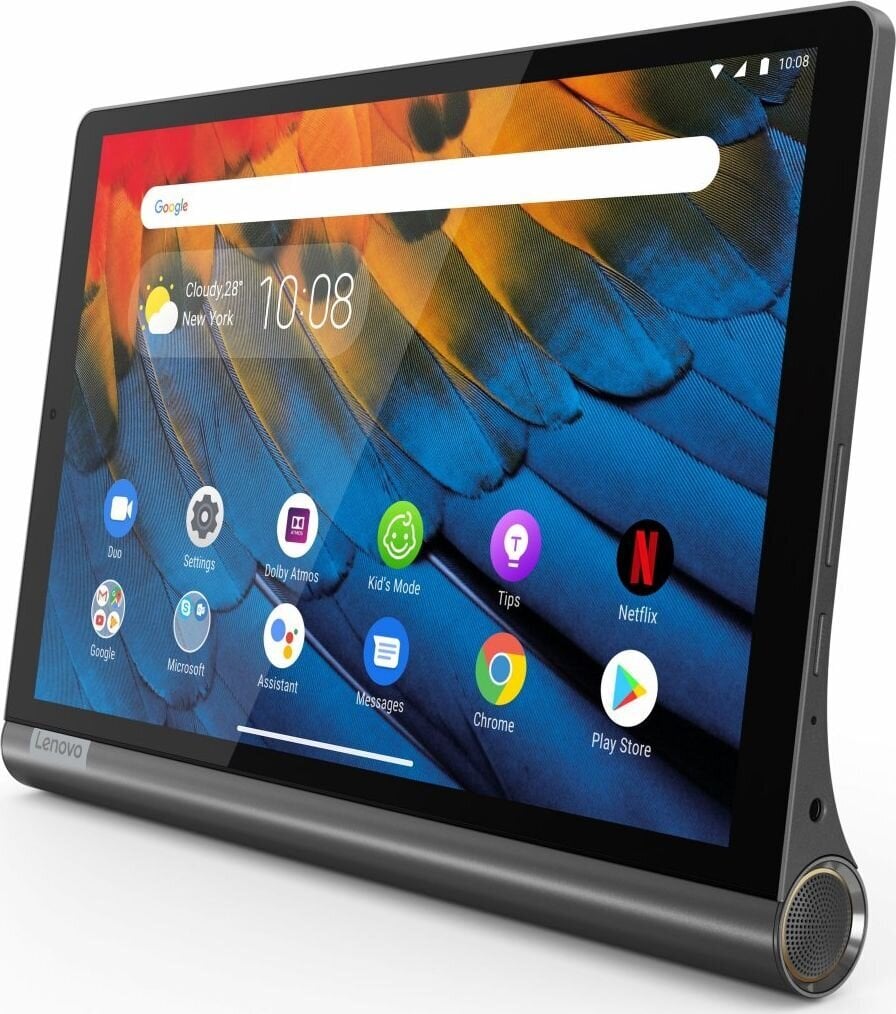 Lenovo Yoga Smart Tab 10,1" FHD 8-Core, 3G/32/LTEAn, pilka