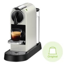 Nespresso Citiz kaina ir informacija | Kavos aparatai | pigu.lt