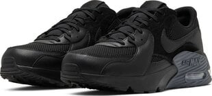 Nike мужские кроссовки Air Max Excee M CD4165-003 57117, чёрные цена и информация | Кроссовки мужские | pigu.lt