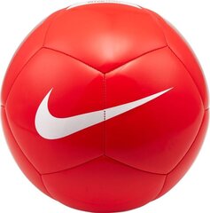 Мяч футбольный Nike Pitch Team цена и информация | Футбольные мячи | pigu.lt