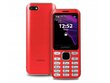 MyPhone Maestro, 64 MB, Dual SIM, Red kaina ir informacija | Mobilieji telefonai | pigu.lt