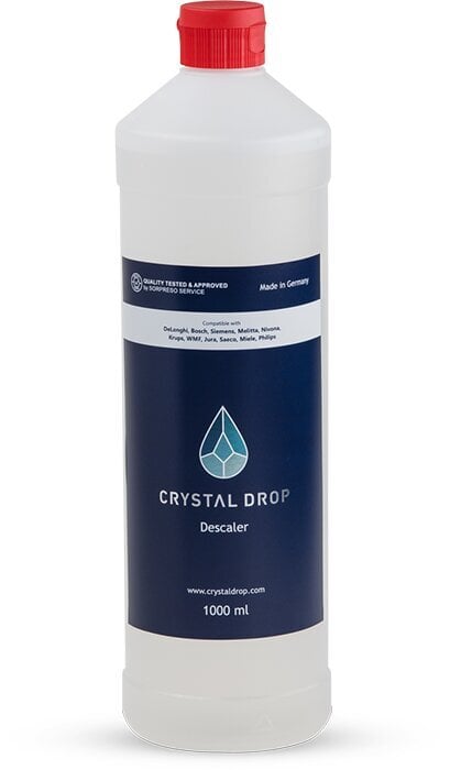 Crystal Drop nukalkinimo skystis 1L kaina ir informacija | Valikliai | pigu.lt