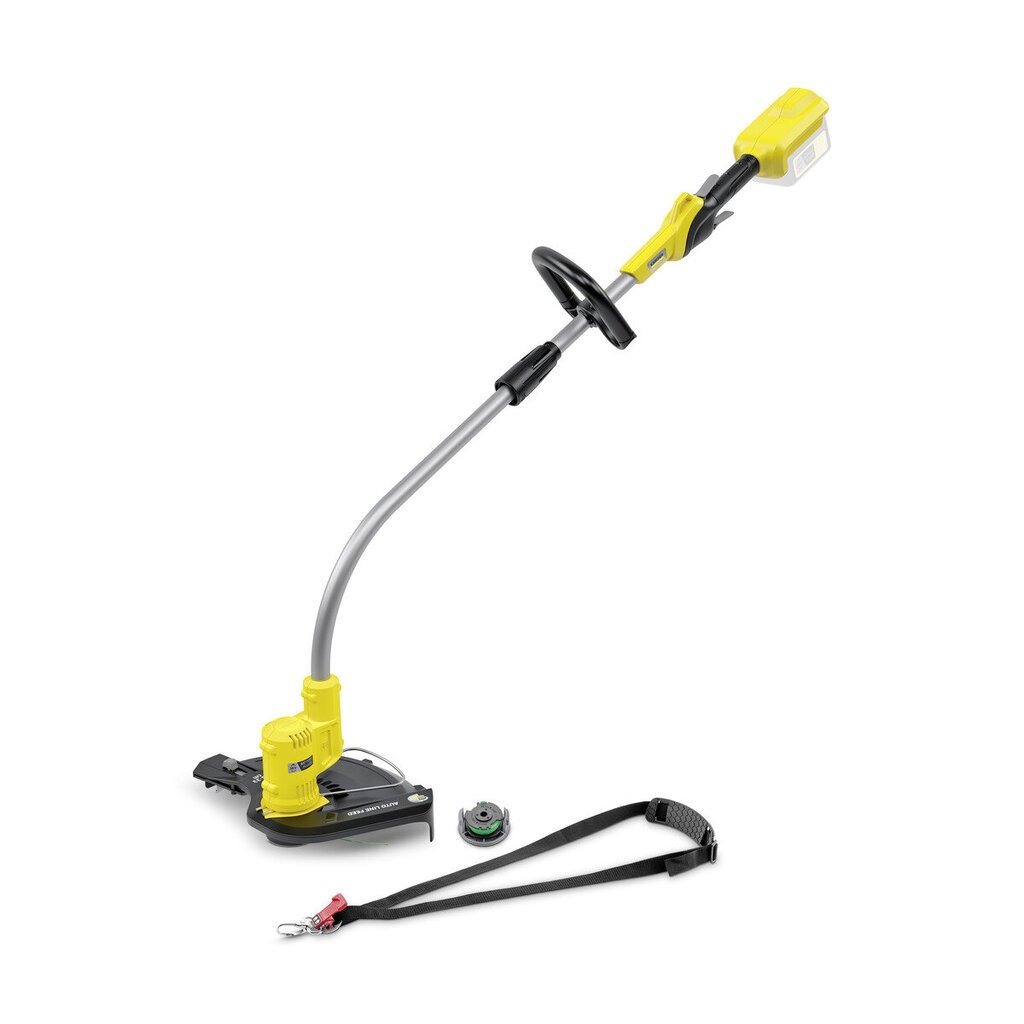 Akumuliatorinis trimeris Karcher LTR 36-33 Battery kaina ir informacija | Trimeriai (žoliapjovės), krūmapjovės | pigu.lt