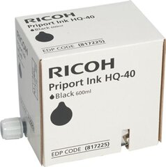 Ricoh 817225 kaina ir informacija | Kasetės rašaliniams spausdintuvams | pigu.lt