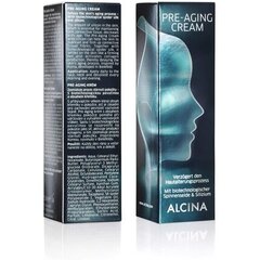 Veido kremas nuo raukšlių Alcina Pre-aging 50 ml kaina ir informacija | Veido kremai | pigu.lt