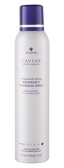 Stiprios fiksacijos plaukų lakas Alterna Caviar Anti-Aging 212 g kaina ir informacija | Plaukų formavimo priemonės | pigu.lt