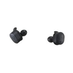 Audio-Technica ATH-SPORT7TW, black kaina ir informacija | Audio Technica Kompiuterinė technika | pigu.lt