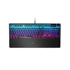 SteelSeries Apex 5 Gaming Keyboard, NOR  цена и информация | Клавиатуры | pigu.lt