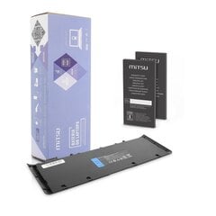 MITSU BATTERY BC/DE-6430U (DELL 5600 MAH 62 WH) цена и информация | Аккумуляторы для ноутбуков | pigu.lt