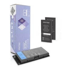 MITSU BATTERY BC/DE-M6600 (DELL 4400 MAH 49 WH) цена и информация | Аккумуляторы для фотоаппаратов | pigu.lt