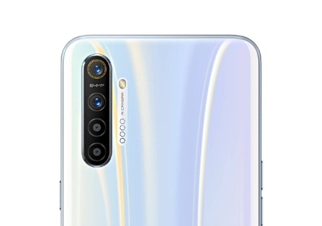 Телефон Realme X2, 8/128Гб, Pearl White цена | pigu.lt