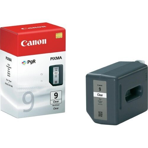 Canon Clear Ink tank PGI-9 skirta Pixma MX7600 (2442B001) kaina ir informacija | Kasetės lazeriniams spausdintuvams | pigu.lt