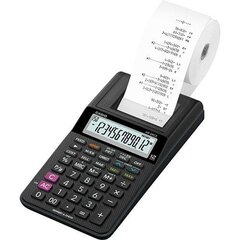Калькулятор Casio HR-8RCE цена и информация | Kanceliarinės prekės | pigu.lt
