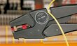 Profesionalios nužievinimo replės Knipex 12 40 200, 0.03-10mm² kaina ir informacija | Mechaniniai įrankiai | pigu.lt