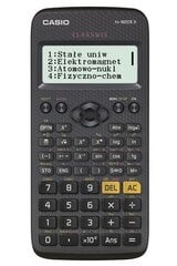 Skaičiuotuvas Casio FX-82CEX ClassWiz kaina ir informacija | Casio Vaikams ir kūdikiams | pigu.lt