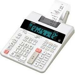 Калькулятор Casio FR-2650RC цена и информация | Канцелярские товары | pigu.lt