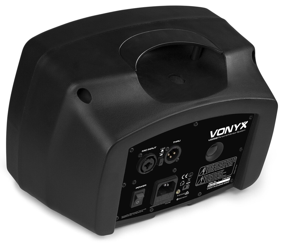 VOnyx V205B kaina ir informacija | Garso kolonėlės | pigu.lt