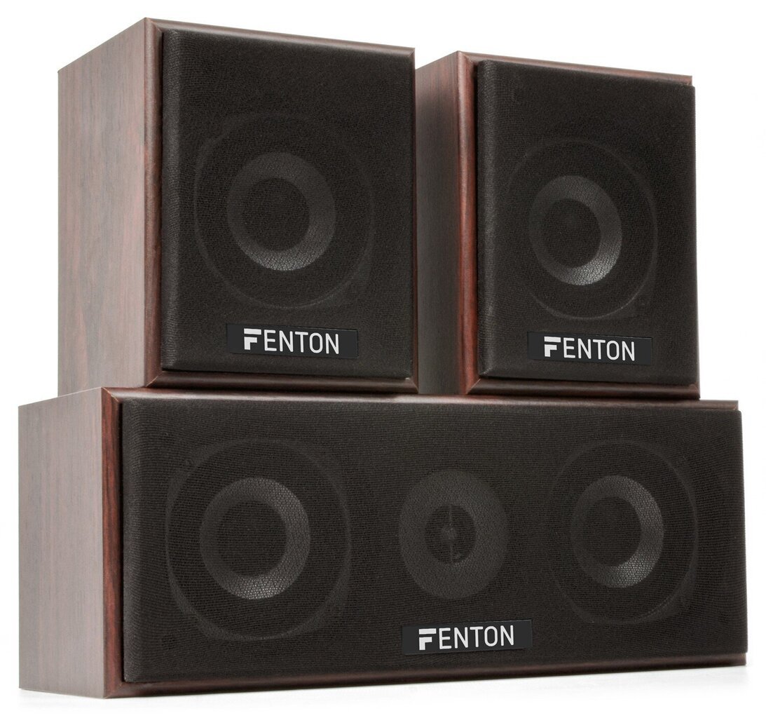 Fenton HF5W kaina ir informacija | Namų garso kolonėlės ir Soundbar sistemos | pigu.lt