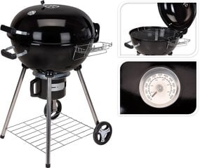 Kepsninė BBQ, 68x55x99 cm kaina ir informacija | BBQ Sportas, laisvalaikis, turizmas | pigu.lt