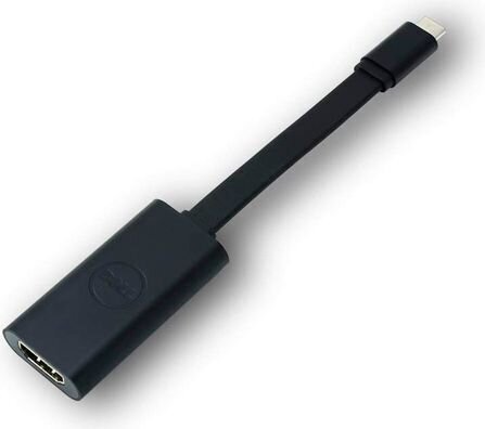 Dell adapteris 470-ABMZ USB-C to HDMI kaina ir informacija | Adapteriai, USB šakotuvai | pigu.lt