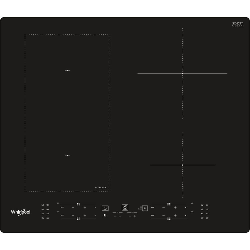 Whirlpool WL B8160 NE цена и информация | Kaitlentės | pigu.lt