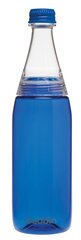 Бутылка для воды Fresco Twist & Go Bottle 0,7L синяя цена и информация | Фляга | pigu.lt