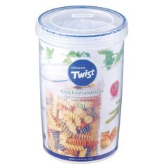 Судок Twist, 1,3 л, закручиваемый цена и информация | Посуда для хранения еды | pigu.lt