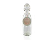 Stiklinis buteliukas Leifheit Facette, 500 ml kaina ir informacija | Konservavimo indai ir  priedai | pigu.lt