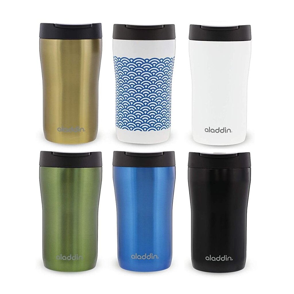  Aladdin Latte Leak-Lock Stainless Steel Mug 0.25L