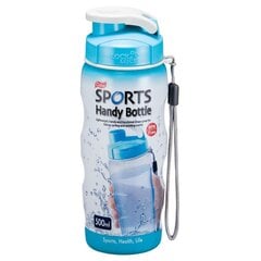 Gertuvė Color Sports, 500 ml, mėlyna kaina ir informacija | Gertuvės | pigu.lt