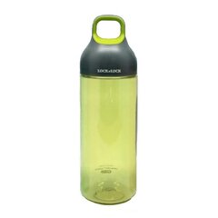 Бутылка Two Tone Ring 470мл зеленый цена и информация | Фляга | pigu.lt