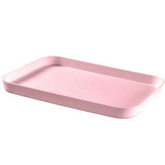Поднос двусторонний Kitchen Essentials розовый цена и информация | Посуда, тарелки, обеденные сервизы | pigu.lt