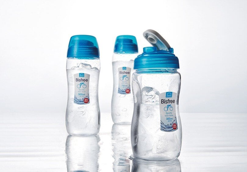 Gertuvė LocknLock Aqua Sport, 500 ml цена и информация | Gertuvės | pigu.lt