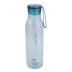 Бутылка Эко 550 мл, зеленая цена и информация | Фляги для воды | pigu.lt